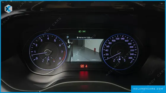 HYUNDAI PALISADE GASOLINE 3.8 2WD