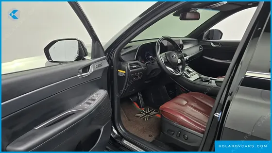 HYUNDAI PALISADE GASOLINE 3.8 2WD