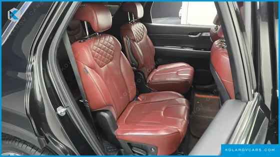 HYUNDAI PALISADE GASOLINE 3.8 2WD
