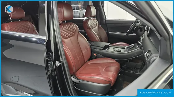 HYUNDAI PALISADE GASOLINE 3.8 2WD