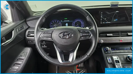 HYUNDAI PALISADE GASOLINE 3.8 2WD