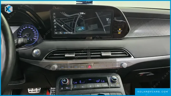 HYUNDAI PALISADE GASOLINE 3.8 2WD