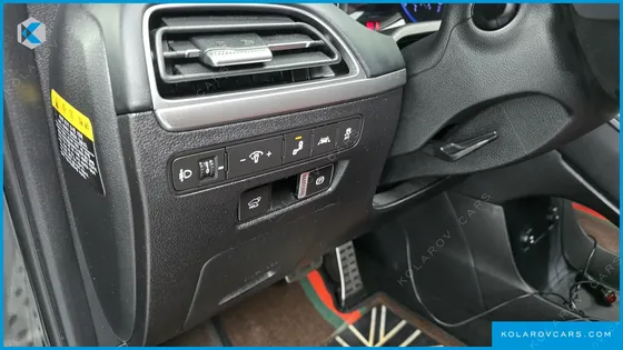 HYUNDAI PALISADE GASOLINE 3.8 2WD
