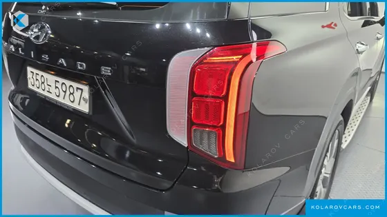 HYUNDAI PALISADE GASOLINE 3.8 2WD
