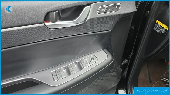 HYUNDAI PALISADE GASOLINE 3.8 2WD