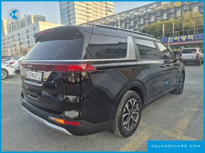 KIA CARNIVAL DIESEL 11-SEATER PRESTIGE