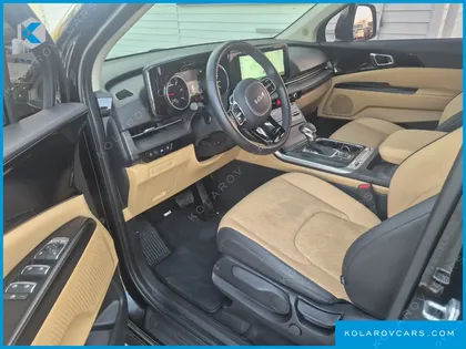 KIA CARNIVAL DIESEL 11-SEATER PRESTIGE