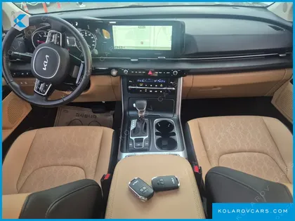 KIA CARNIVAL DIESEL 11-SEATER PRESTIGE