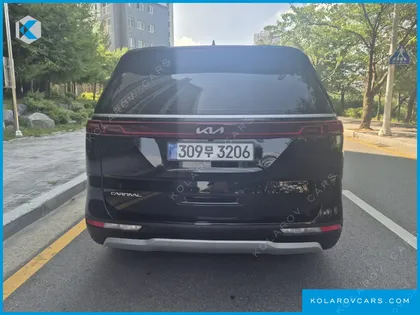 KIA CARNIVAL DIESEL 9-SEATER PRESTIGE
