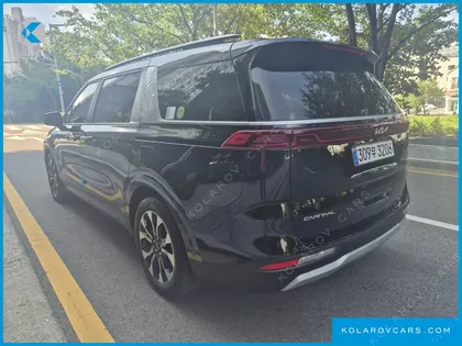 KIA CARNIVAL DIESEL 9-SEATER PRESTIGE