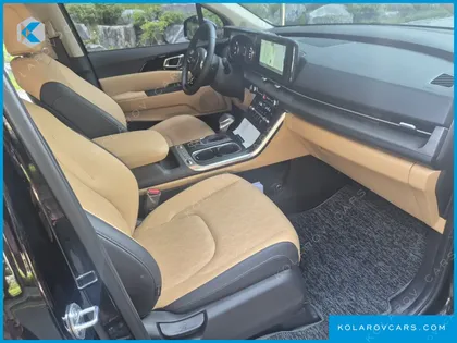 KIA CARNIVAL DIESEL 9-SEATER PRESTIGE
