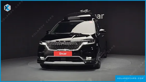 KIA CARNIVAL GASOLINE 7-SEATER SIGNATURE