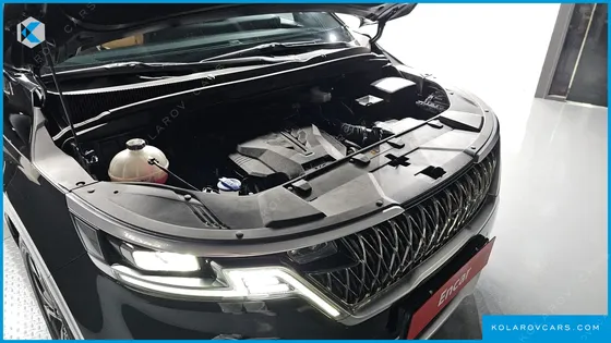 KIA CARNIVAL GASOLINE 7-SEATER SIGNATURE