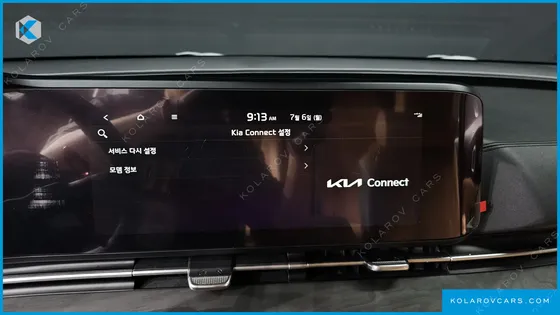 KIA CARNIVAL GASOLINE 7-SEATER SIGNATURE