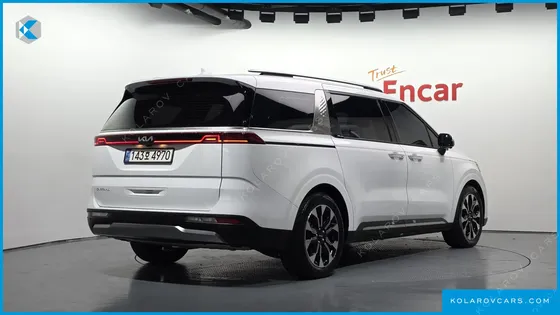 KIA CARNIVAL GASOLINE 7-SEATER SIGNATURE