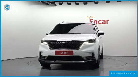 KIA CARNIVAL GASOLINE 7-SEATER SIGNATURE