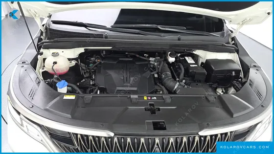 KIA CARNIVAL GASOLINE 7-SEATER SIGNATURE