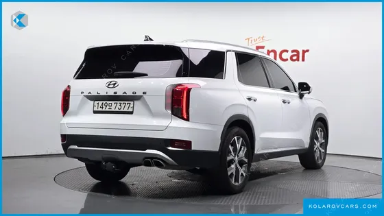 HYUNDAI PALISADE DIESEL 2.2 2WD