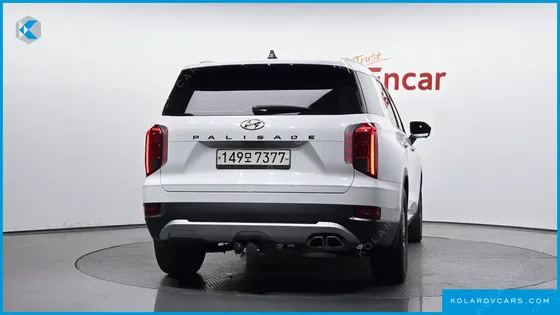 HYUNDAI PALISADE DIESEL 2.2 2WD