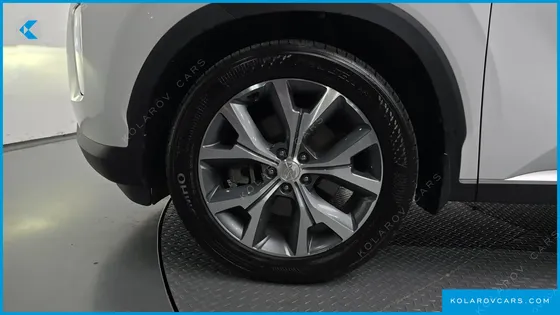 HYUNDAI PALISADE DIESEL 2.2 2WD