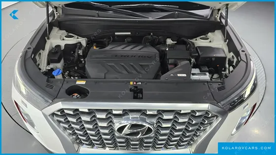 HYUNDAI PALISADE DIESEL 2.2 2WD