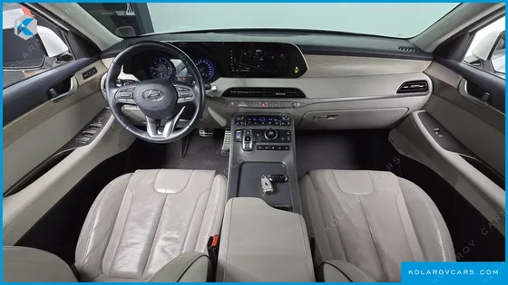 HYUNDAI PALISADE DIESEL 2.2 2WD