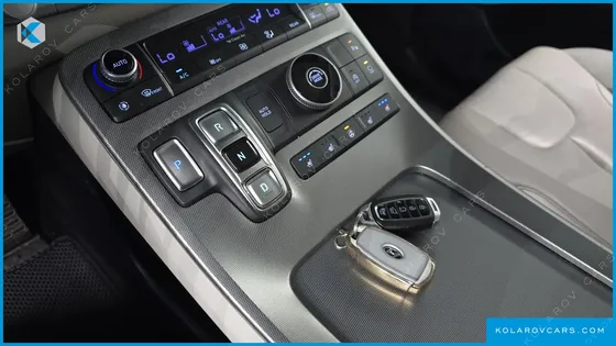 HYUNDAI PALISADE DIESEL 2.2 2WD