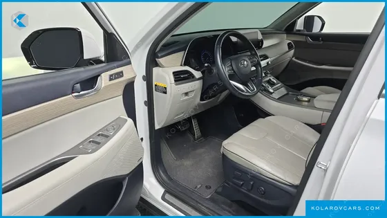 HYUNDAI PALISADE DIESEL 2.2 2WD