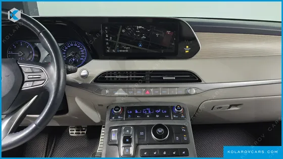 HYUNDAI PALISADE DIESEL 2.2 2WD