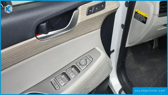 HYUNDAI PALISADE DIESEL 2.2 2WD