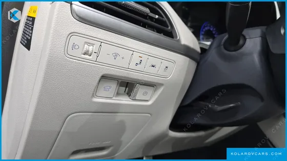 HYUNDAI PALISADE DIESEL 2.2 2WD