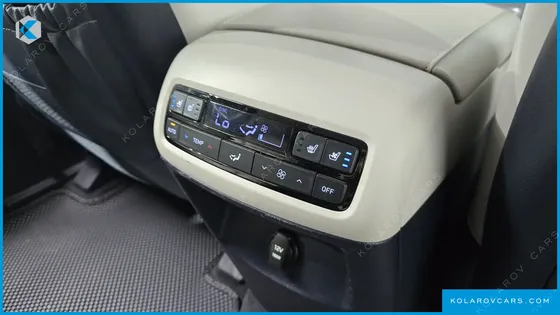 HYUNDAI PALISADE DIESEL 2.2 2WD