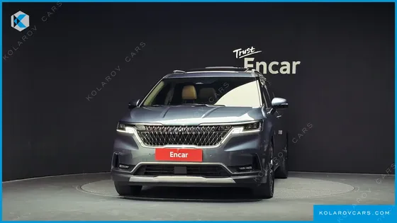 KIA CARNIVAL GASOLINE 7-SEATER SIGNATURE