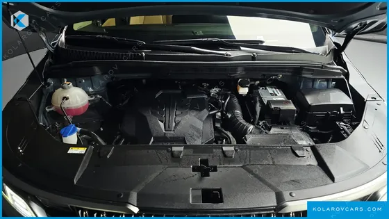 KIA CARNIVAL GASOLINE 7-SEATER SIGNATURE
