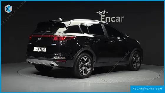 KIA SPORTAGE DIESEL 2.0 2WD