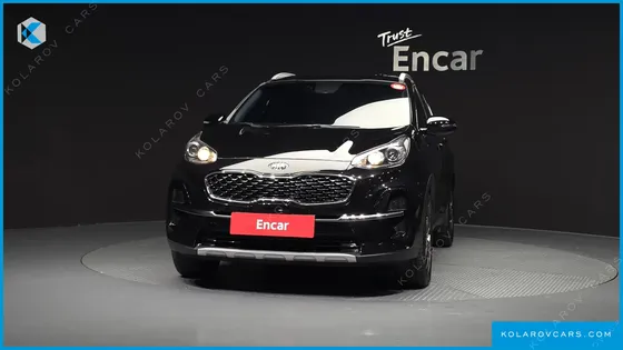KIA SPORTAGE DIESEL 2.0 2WD