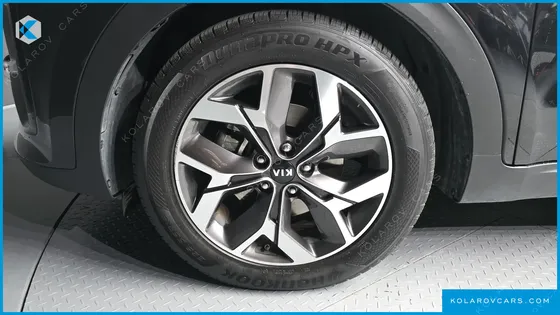 KIA SPORTAGE DIESEL 2.0 2WD