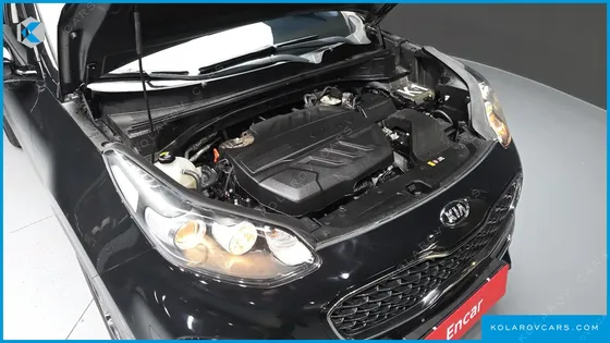 KIA SPORTAGE DIESEL 2.0 2WD