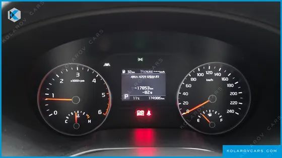 KIA SPORTAGE DIESEL 2.0 2WD