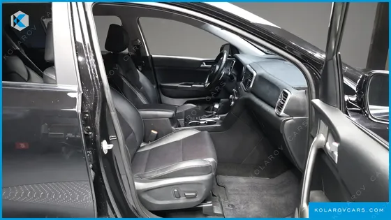 KIA SPORTAGE DIESEL 2.0 2WD