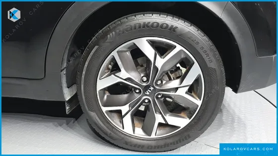 KIA SPORTAGE DIESEL 2.0 2WD