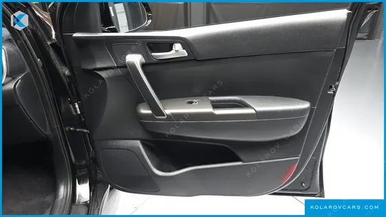 KIA SPORTAGE DIESEL 2.0 2WD