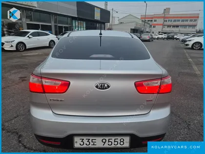 KIA PRIDE 1.6 GDI SEDAN
