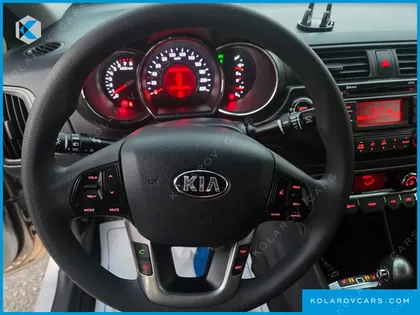 KIA PRIDE 1.6 GDI SEDAN