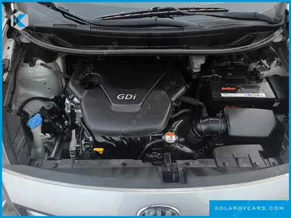 KIA PRIDE 1.6 GDI SEDAN