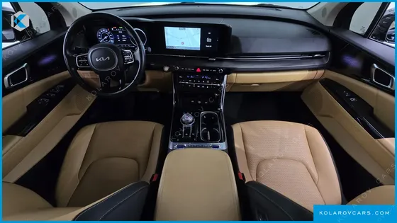 KIA CARNIVAL DIESEL 9-SEATER SIGNATURE