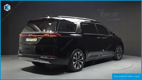 KIA CARNIVAL DIESEL 9-SEATER NOBLESSE