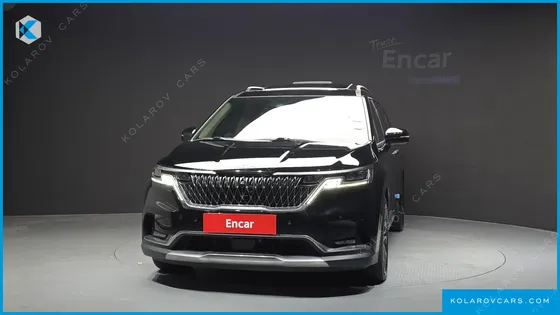 KIA CARNIVAL DIESEL 9-SEATER NOBLESSE