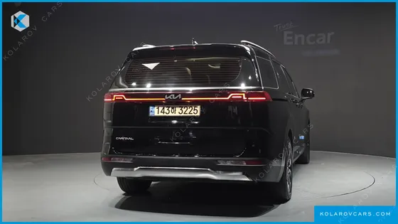 KIA CARNIVAL DIESEL 9-SEATER NOBLESSE