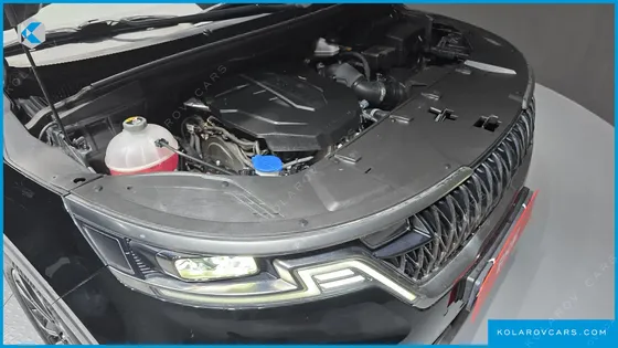 KIA CARNIVAL DIESEL 9-SEATER NOBLESSE